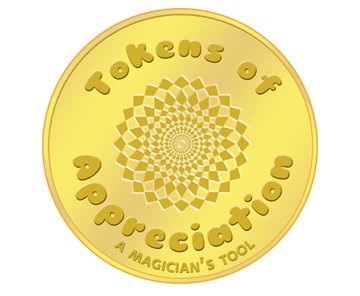 Tokens of Appreciation Magician's Tool