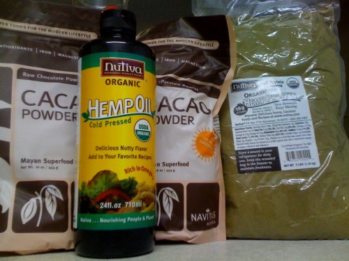 raw ingredients raw ingredients