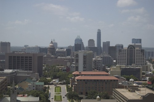 view of downtown view of downtown
