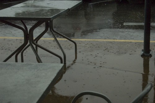 rain
