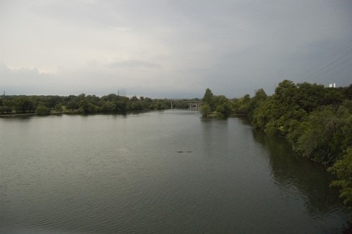 Ladybird lake