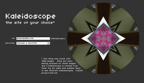 kaleidoscope