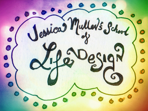 jessica mullen's school of life design