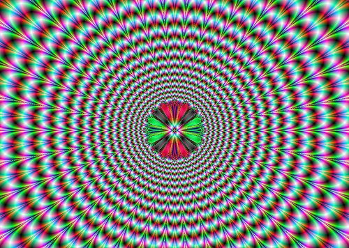 pulsing vortex
