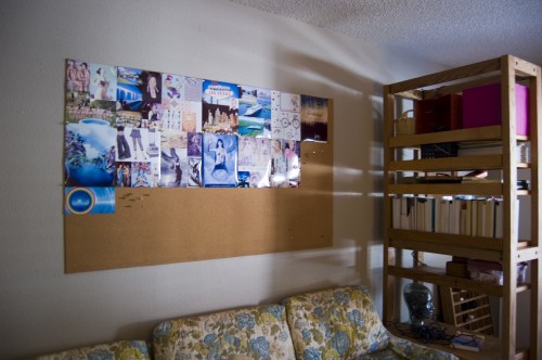 our vision board our vision board