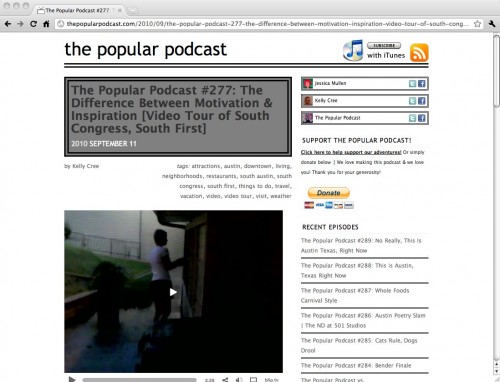 The Popular Podcast #277 The Popular Podcast #277
