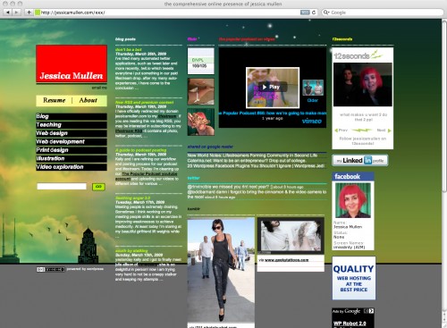 comprehensive lifestream comprehensive lifestream