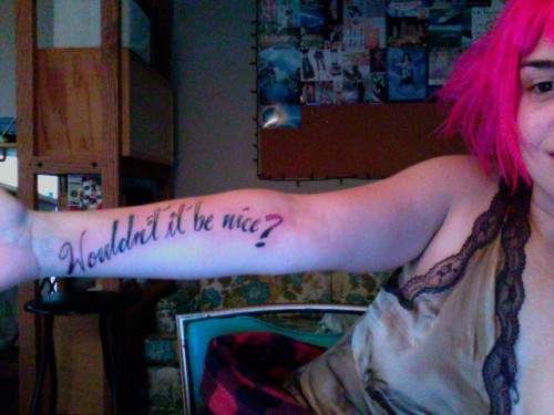 yes it would