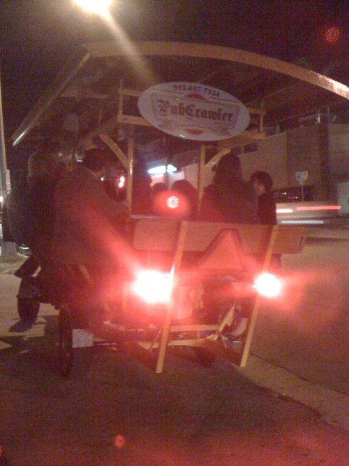pub crawler!