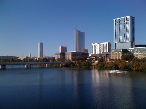 beautiful city