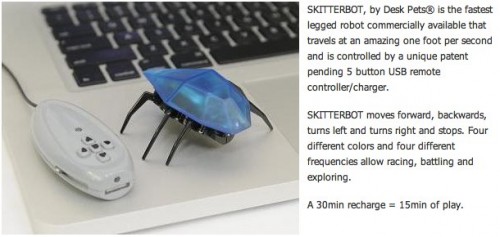 Skitterbot Skitterbot