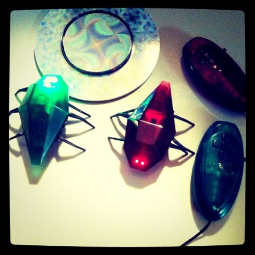 skitterbots! skitterbots!