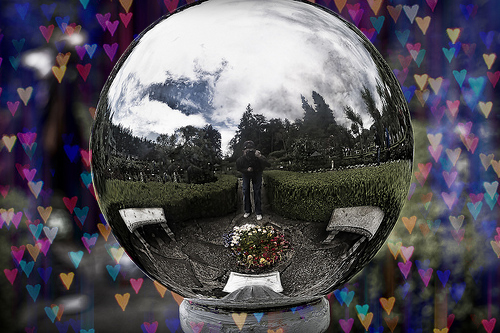 crystal ball 