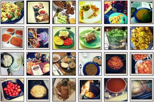 vegan foodz!