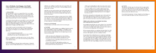 book panels book panels