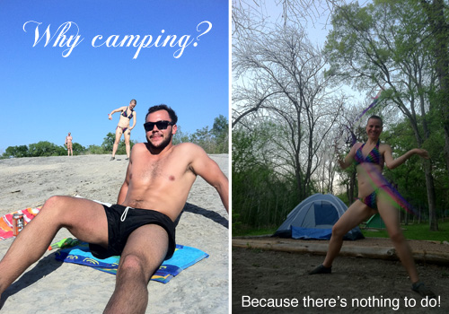 camping camping