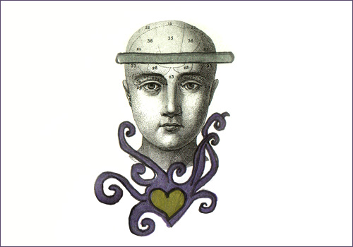 A mind free of negative thought and lead by emotion A mind free of negative thought and lead by emotion