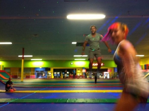 Jumpoline Jumpoline