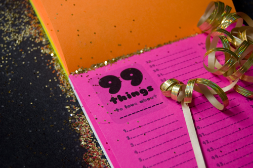 99 Things 99 Things