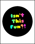 Isn't This Fun?! Stickers Isn't This Fun?! Stickers