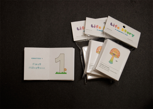 3 Life Story Gift Packs 3 Life Story Gift Packs