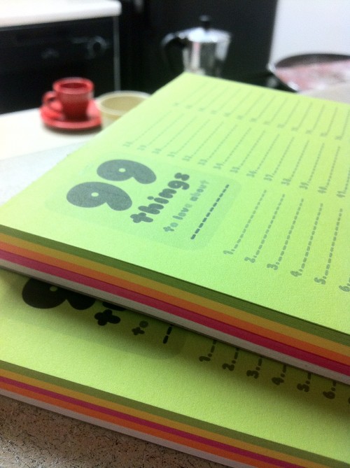 notebooks