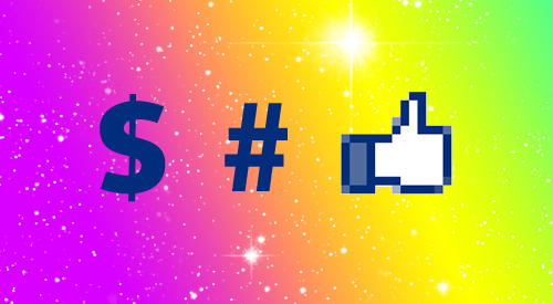 Money and Pounds and Likes Oh My! Money and Pounds and Likes Oh My!