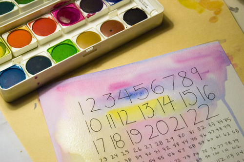 Watercolorful