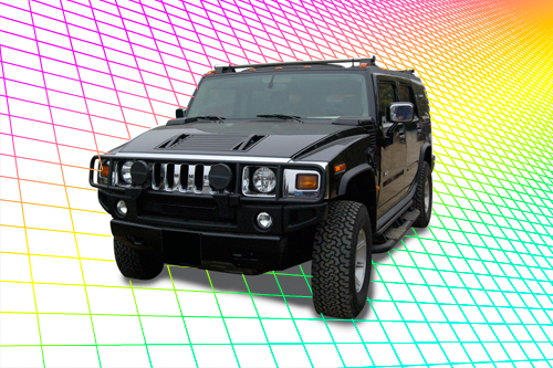 I LOVE HUMMERS!