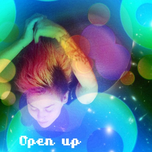Open up