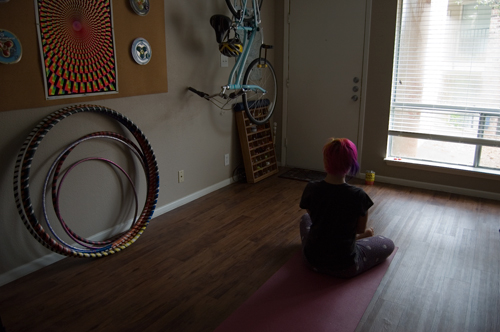 Yoga! Yoga!