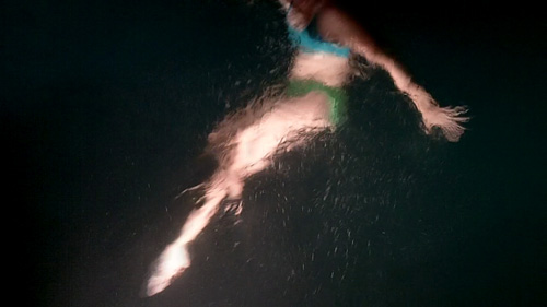Swimming Swimming