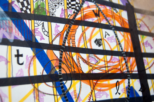 Art by Kelly Cree & Jessica Mullen Art by Kelly Cree & Jessica Mullen