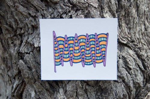 Artwork by Kelly Cree