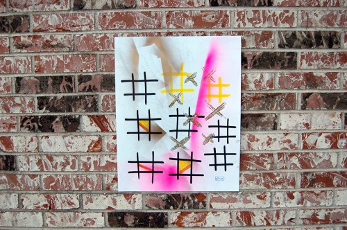 Artwork by Kelly Cree and Jessica Mullen