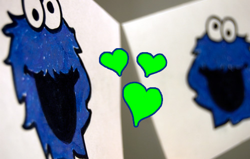 I <3 U