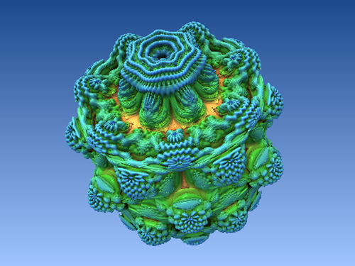 Fractaliciousness by VJDK Fractaliciousness by VJDK