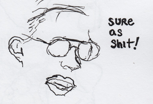 Sure as Shit! Sure as Shit!