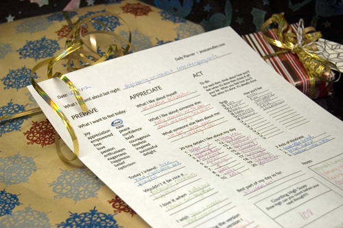 Daily Planner Daily Planner
